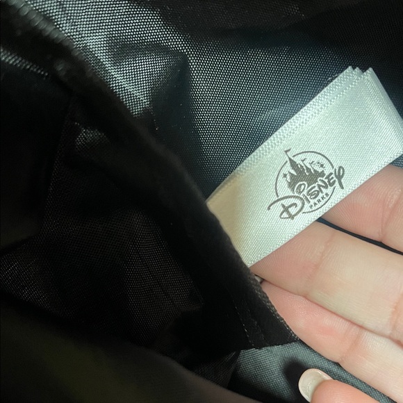 Disney Parks Drawstring Cinch Sack Tote Bag - Picture 4 of 4